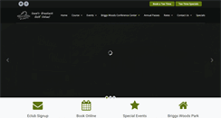 Desktop Screenshot of briggswoods.com